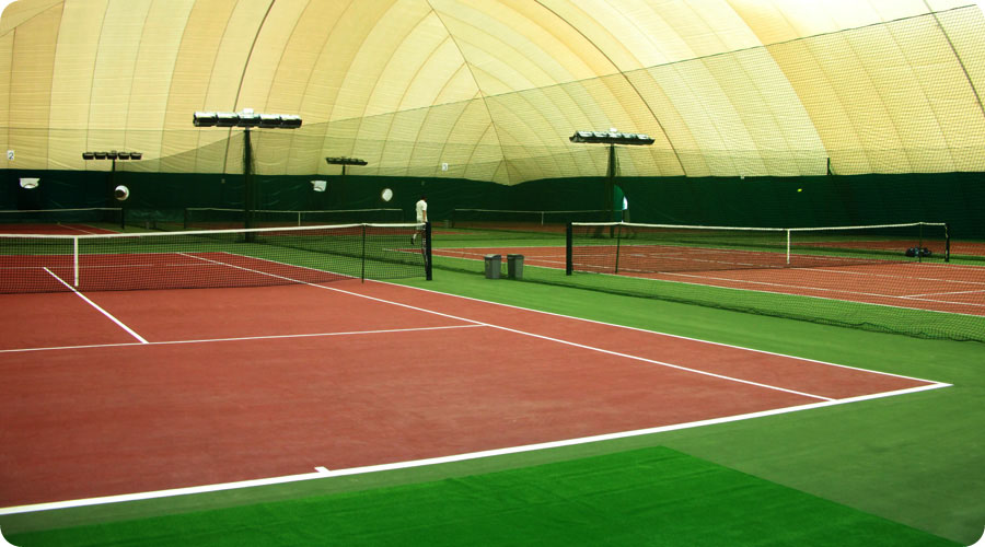 Tennis club